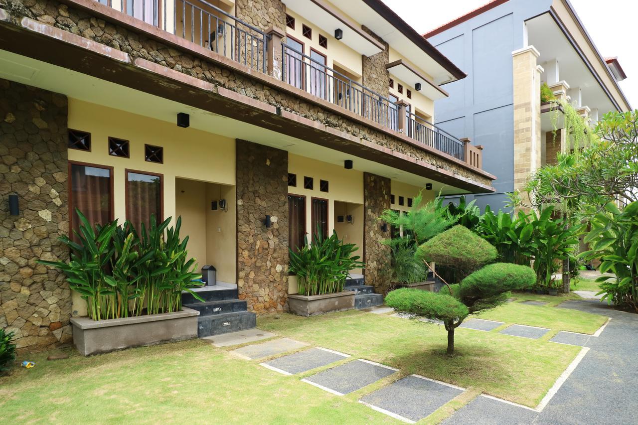 Pondok Jempiring Kuta Lombok Exterior foto