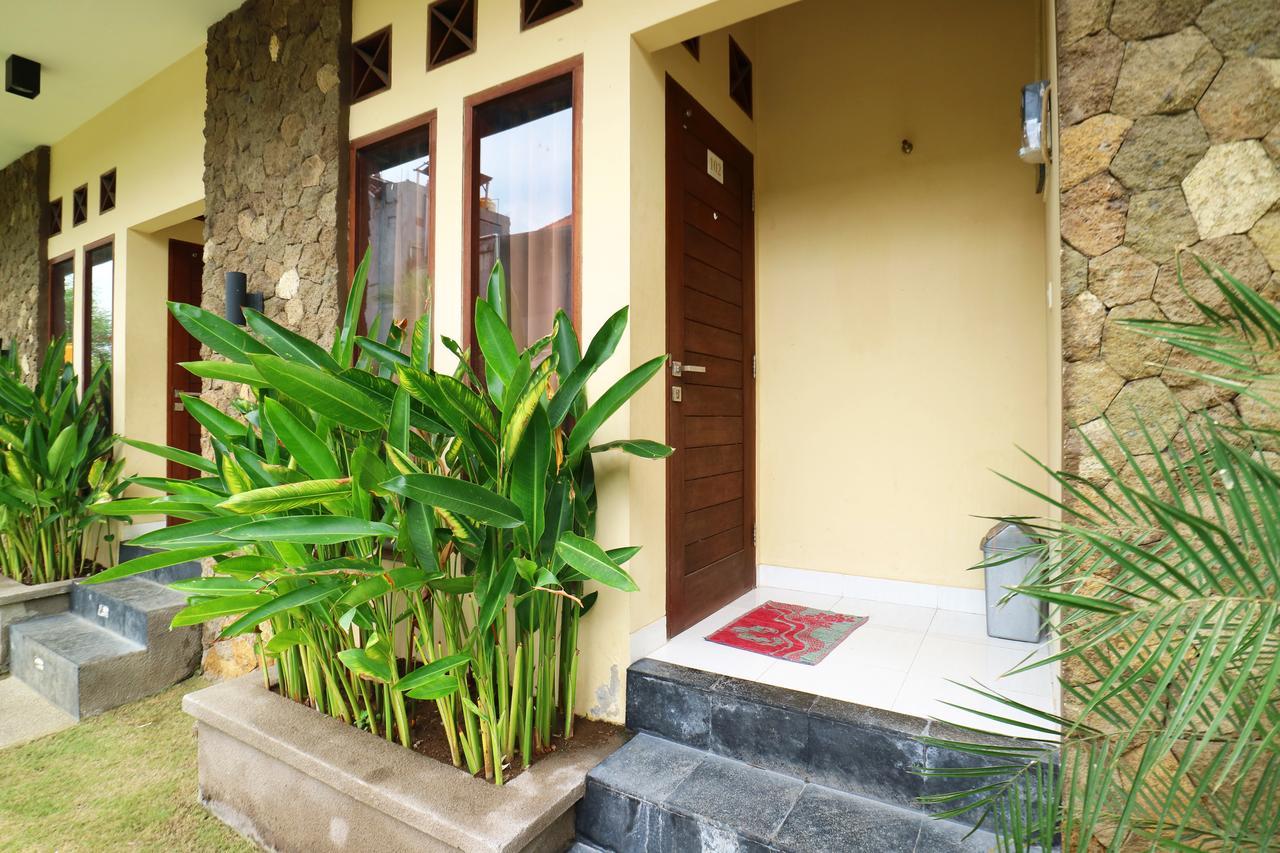 Pondok Jempiring Kuta Lombok Exterior foto