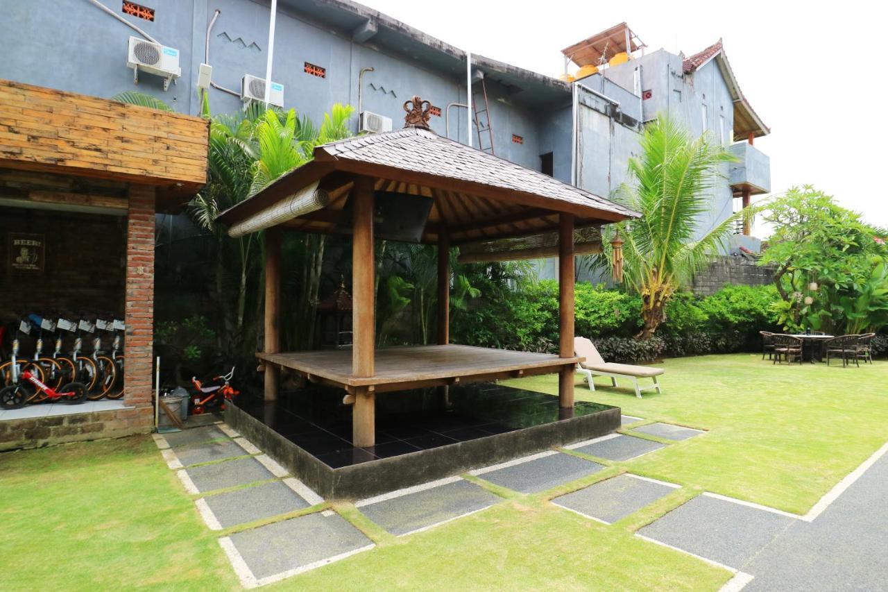Pondok Jempiring Kuta Lombok Exterior foto